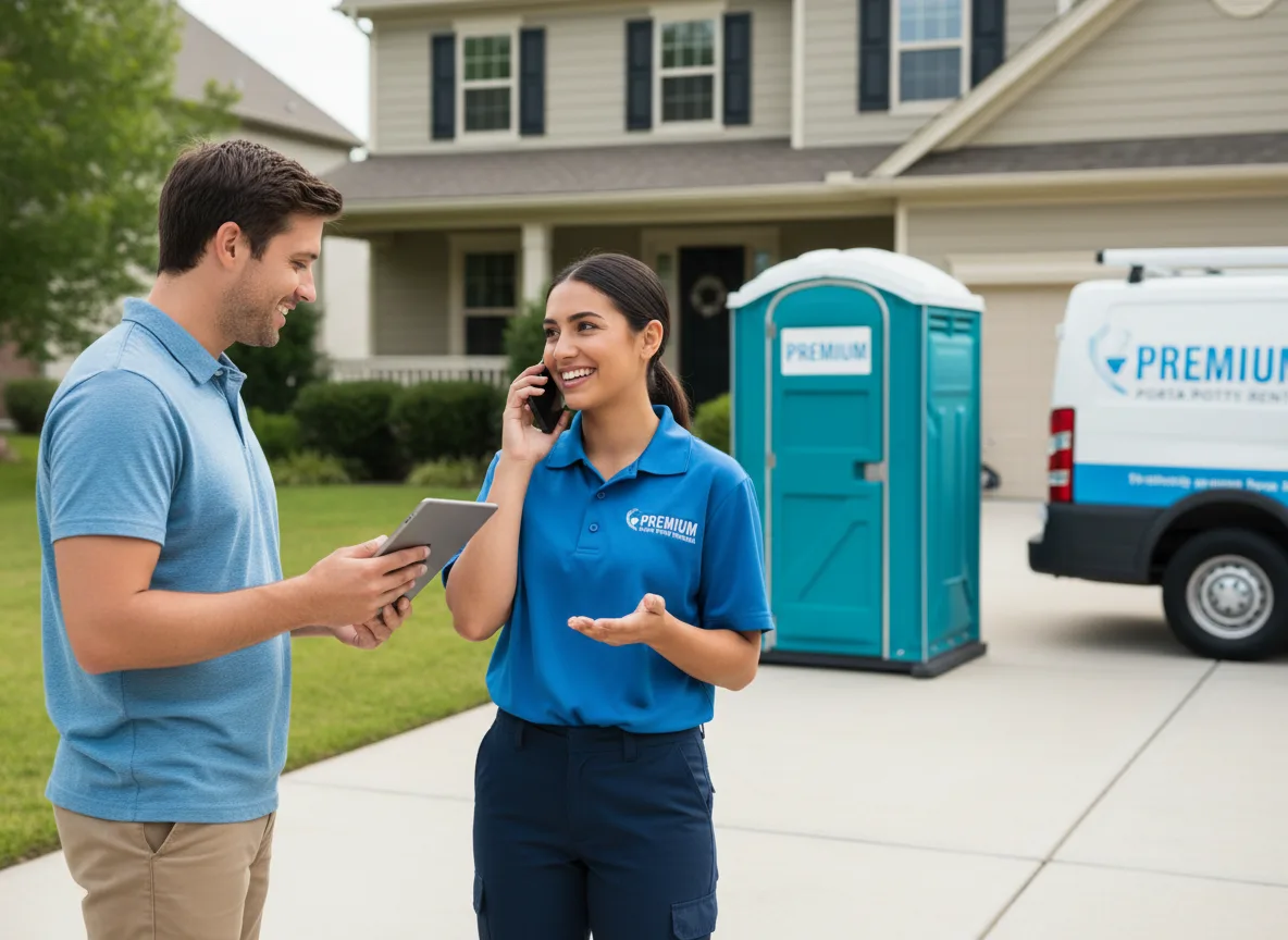 VIP Portable Toilets Silt, CO FAQs